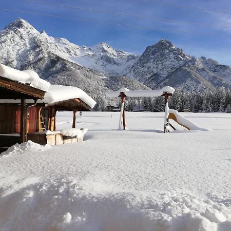 Ferienwohnungen Panoramablick Sankt Ulrich am Pillersee Luaran gambar