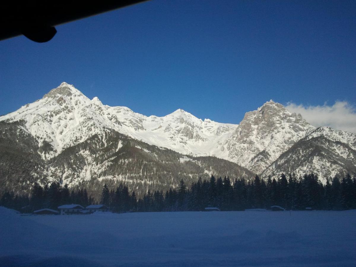 Ferienwohnungen Panoramablick Sankt Ulrich am Pillersee Luaran gambar