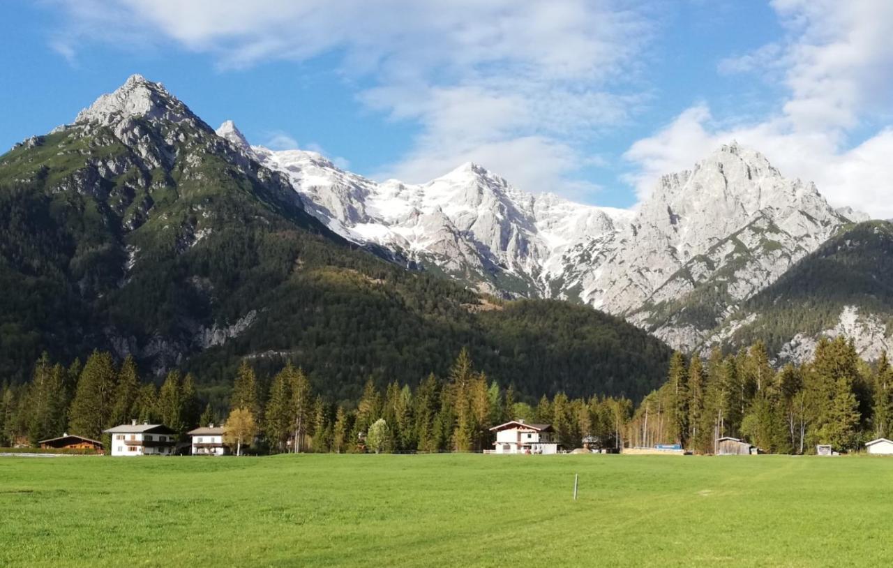 Ferienwohnungen Panoramablick Sankt Ulrich am Pillersee Luaran gambar