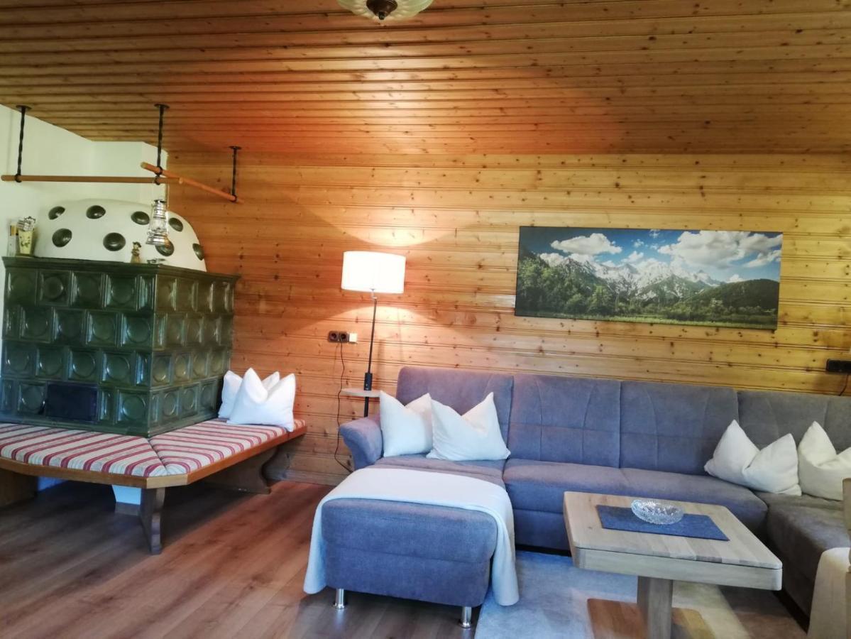 Ferienwohnungen Panoramablick Sankt Ulrich am Pillersee Luaran gambar